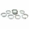 photo of <UL> <li>For International \ Farmall tractor models Hydro 100, Hydro 186, 966, 986, 1066, 1086, 1466, 1486, 1566, 1586, 3388, 3488, 3588, 3688, 3788, 4166, 4186, 4366, 4386, 5088, 5288, 5488, 6388, 6588, 6788, 7288, 7388, 7488<\li> <li>Compatible with International Engine (s) D414 (diesel), DT414 (diesel), D436 (diesel), DT436 (diesel), DT466 (diesel)<\li> <li>Bearing Size: .030  Oversize<\li> <li>Sold in complete set<\li> <li>For Standard main bearing use Item #: 106628<\li> <\UL>