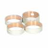 photo of <UL> <li>For International \ Farmall tractor models Hydro 70, Hydro 86, Hydro 100, Hydro 186, 666, 686, 766, 826, 886, 966, 986, 1066, 1086, 1466, 1486, 1566, 1586, 3388, 3488, 3588, 3688, 3788, 4166, 4186, 4366, 4386, 5088, 5288, 5488, 6388, 6588, 6788, 7288, 7388, 7488<\li> <li>Compatible with International Engine (s) D414, DT414, D436, DT436, DT466<\li> <li>Replaces International OEM number 680117C3, 680117C1<\li> <li>Sold as complete set<\li> <\UL>