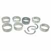 John Deere 8650 Main Bearings - .010 inch Oversize - Set