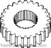 Oliver 1600 Transmission Input Shaft, Drive Collar