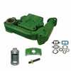 photo of <UL> <li>For John Deere tractor models 520, 530<\li> <li>Contains manifold 101588, Heat Exchanger 101589, Exchanger Clamp 101590 and Gasket Set 101587<\li> <\UL>