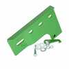 photo of <UL> <li>For John Deere tractor models 1010, 1020, 2010, 2020, 2420, 2510, 2520, 3010, 3020, 4000, 4010, 4020, 4320, 4520, 4620<\li> <li>Fits left hand side<\li> <li>For use on equipment less cab<\li> <li>Easy to install with no holes to drill and hardware is included<\li> <li>For Step Unit - Left Hand use Item #: 113386<\li> <\UL>