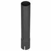 Farmall A Exhaust Stack - 2 inch x 12 inch, Straight Black