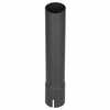 Farmall Super A Exhaust Stack - 2 inch x 12 inch, Straight Black