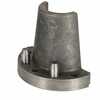 John Deere 4050 Wheel Half Sleeve, Keyed - 86 mm