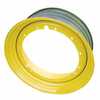 John Deere 4755 18 inch x 38 inch Plate Rear Rim, Yellow