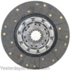 Minneapolis Moline Super 4 Star Clutch Disc