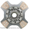 Minneapolis Moline Super Jetstar 3 Clutch Disc