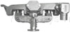 Minneapolis Moline U302 Manifold Set