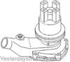 Minneapolis Moline 335 Water Pump without pulley
