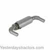 Farmall 1568 Park Lock Assembly