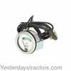 Minneapolis Moline Z Temperature Gauge - Stainless Steel Bezel