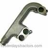 John Deere 7710 Exhaust Manifold Front Section