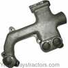 John Deere 4560 Exhaust Manifold Rear Section John Deere R109693