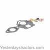 photo of <UL> <li>For International \ Farmall tractor models Super A, Super C <\li> <li>Compatible with Massey Ferguson tractor models TO30, 35, 50 <\li> <li>Compatible with Oliver tractor models Super 55, Super 66, Super 77<\li> <li>For Carter carburetor number (s): UT all aluminum<\li> <\UL>