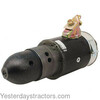 John Deere 320 Starter - 6 Volt