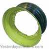 photo of <UL> <li>For John Deere tractor models 4555, 4560, 4755, 4760, 4955, 4960, 7200, 7210, 7220, 7320, 7400, 7410, 7420, 7510, 7520, 7600, 7610, 7700, 7710, 7720, 7800, 7810, 7820, 7920, 8100, 8110, 8200, 8210, 8300, 8310, 8400, 8410, 8420, 8520<\li> <li>Replaces John Deere OEM number RE156607, RE221864, RE49475<\li> <li>Width: 13 <\li> <li>Diameter: 30 <\li> <li>Hole: 3 Per Tab 24 Total<\li> <\UL>