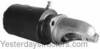 photo of 2-bolt mounted starter for C163 gas engine on H (to serial number 19233), HV, for 248 gas on M (to serial number 28174), 152 Gas on OS4 (1940 to 1951), C248 Gas on O-6 (1940 to 1951), C264 gas on O-9 (1940 to 1951), C163 Gas on Super W-4 (1952 to 1954), C264 Gas on Super W-6\6TA (1946 to 1951), C335 Gas on Super W-9 (1946 to 1951), C163 Gas on I4 (1940 to 1951). Replaces 1107427, 997870R91, 1107448, 997870R91, 104219A2R. Can be used on a 12 volt system and recommend installing heavy duty starter drive part number 565549-NEW.