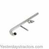 photo of <UL> <li>For Ford tractor models 801, 901, 4000 (gas-172)<\li> <li>Replaces manufacturer number FOE-20<\li> <li>Horizontal 31-1\2 <\li> <li>Inlet I.D.: 1-5\8  <\li> <li>Outlet O.D.: 1-3\4 <\li> <li>One Piece Assembly <\li> <\UL>