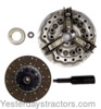 Ford 3000 Dual Clutch Kit with 15 spline Spring disc