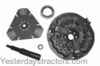 Ford 2000 Dual Clutch Kit with Triangular disc