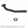 photo of <UL> <li>For John Deere tractor models 70, 720, 730 (Diesel)<\li> <li>Replaces John Deere OEM number AR20517R, AF1972R<\li> <li>Vertical Length: 13 <\li> <li>Horizontal Length: 25 <\li> <li>Inlet: 2 Bolt Flange <\li> <li>Outlet O.D.: 2-1\2 <\li> <\UL>