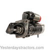 photo of This is a new starter for (766 with 360 Diesel 1963 to 1968), (806 with 361 Diesel 1963 to 1968), (856 with 407 Diesel 1968 to 1970), (966 with 414 Diesel, 1066 with DT414 Diesel, 1971 to 1978), (1206 with DT361 Diesel, 1967 to 1968), (1256 with DT407 Diesel 1967 to 1969), (1456 with 407 Diesel 1970), (1466 with DT436 Diesel 1468 with DV550 Diesel, 1566 with DT436 Diesel, 1971 to 1974), (1568 with DV550 Diesel, 1973 to 1974), (2856 with 407 Diesel, 1968 to 1970), (815 Combines with 407 and 414 Diesel 1970 to 1974). 12 volt. Replaces 102263A1, 107365C91, 1113489, 1113647, 1113684, 130985C91, 1990322, 381035R91, 381035R92.