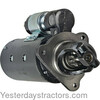 photo of This new starter for Diesel models 180, 190, 190XT, 7000, 7010, 7020, 8010, and Gleaner models F, G, L, M.