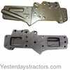 John Deere 2520 Selective Control Valve Cover Plate - Triple