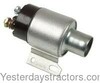 photo of For tractor models 870 with 336 CID, 970 with 401 CID and 1070 & 1170 with 451 CID diesel engine. Starter Solenoid used with Delco Starters 1113689, 1113698 and 1116899.