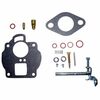 photo of This Carburetor Kit is used on Carter Carburetors with Cast Iron throttle bodies O-653. Used on Farmall C, Super A (sn 255418 and up), Super C, 100, 130, 200, 230 (w\ #UT733S and UT734S w\ cast iron upper bodies); Replaces: 76769R1 Fits Carter Carburetors: UT27015, UT652, UT733S, UT734S, UT771A, UT771S, UT795S, UT925A, UT925S, Fits Carter Carburetors Cast Iron Throttle Body.