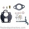 Farmall Super AV Carburetor Kit, Basic