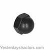 Ford 4000 Steering Wheel Nut - Black