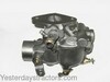 photo of This rebuilt carburetor is a direct replacement for OEM numbers matching: 9707, 213348. For the following tractor models: WD, WD45. NOTE: We MUST have either your original carburetor part number or the distance center to center between the mounting studs on the manifold. Two different size carburetors were used on these tractor models. Specify in Comments Box when ordering. Add $50.00 core charge to price - you will receive instructions for returning your core for a refund if you have one available.
