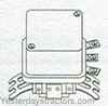 John Deere 820 Voltage Regulator