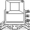 Minneapolis Moline Z Voltage Regulator, 6 Volt