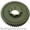 Allis Chalmers D15 1st Pinion Shaft Gear