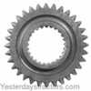 photo of <UL> <li>For International \ Farmall tractor models 756, 766, 786, 826, 856, 886, 966, 986, 1066, 1086, 1456, 1466, 1468, 1486, 2756, 2826, 2856, 3088, 3288, 3688, 21456<\li> <li>Replaces International OEM number 528672R1<\li> <li>32 Teeth<\li> <li>25 Degrees<\li> <\UL>