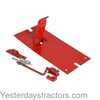 Farmall 2706 Foot Pedal Accelerator Kit