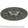 Ferguson TO35 Clutch Disc, 11 Inch