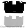 photo of <UL> <li>For International \ Farmall tractor models 3388, 3588, 3788<\li> <li>Color: Black<\li> <li>Kits are computer cut to assure accuracy<\li> <\UL>