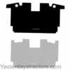 photo of <UL> <li>For International \ Farmall tractor models 3388, 3588, 3788<\li> <li>Color: Black<\li> <li>Kits are computer cut to assure accuracy<\li> <\UL>