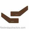 photo of <UL> <li>For International \ Farmall tractor models Hydro 186, 886, 986, 1086, 1486, 1586, 3088, 3288, 3388, 3488, 3588, 3688, 3788, 5088, 5288, 5488, 6388, 6588, 6788, 7288, 7488 (Western Cab)<\li> <li>Color: Brown<\li> <li>Kits are computer cut to assure accuracy<\li> <li>Cab foam spray adhesive use Item #: 112727<\li> <\UL>