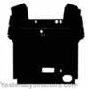 Ford 6700 Cab Foam Floor Mat