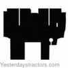 photo of <UL> <li>For Massey Ferguson tractor models 2675, 2705, 2745, 2775, 2805<\li> <li>Color: Black<\li> <li>Kits are computer cut to assure accuracy<\li> <li>Additional Handling and Oversize Fees Apply To This Item<\li> <\UL>