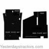 photo of <UL> <li>For Massey Ferguson tractor models 4800 (s\n: 9D004281-earlier), 4840 (s\n: 9D004281-earlier), 4880 (s\n: 9D004281-earlier), 4900 (s\n: 9D004281-earlier)<\li> <li>Replaces Massey Ferguson OEM number 543847M2, 543846M3<\li> <li>Color: Black<\li> <li>5\8  Thick Floor Mat with Inner Sound Barrier<\li> <li>1\8  Textured Rubber Top with a 1\2  Foam Bottom<\li> <li>Kits are computer cut to assure accuracy<\li> <li>Additional Handling and Oversize Fees Apply To This Item<\li> <\UL>