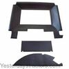 photo of 3-Piece - Black. For tractor models 8430, 8440, 8630, 8640 4WD.