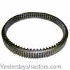 photo of <UL> <li>For John Deere tractor models 4555, 4560, 4755, 4760, 4850, 4955, 4960<\li> <li>Replaces John Deere OEM number R71753<\li> <li>Second Planetary Ring Gear<\li> <\UL>