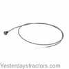 Farmall 2856 Choke Cable