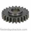 Farmall 2706 Hitch Pump Drive Gear